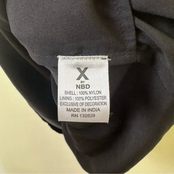 NWT Revolve X by NBD Yaya Dress in Pastel Clouds Sequin Dress in SIZE XS - Picture 11 of 12